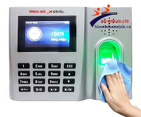 vệ sinh mắt đọc máy chấm công vân tay vệ sinh mắt đọc máy chấm công vân tay