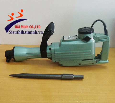 máy đục bê tông Yamafuji 65A