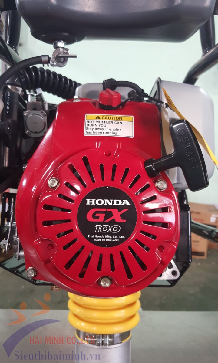 Động cơ máy đầm cóc Honda VRH-55