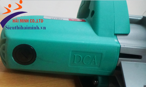 Máy cắt rãnh tường 2 lưỡi AZR110