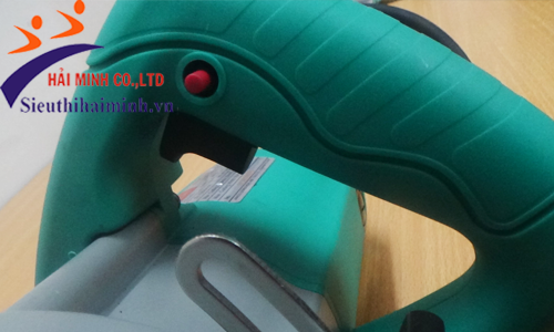 Tay cầm của máy cắt rãnh tường AZR110