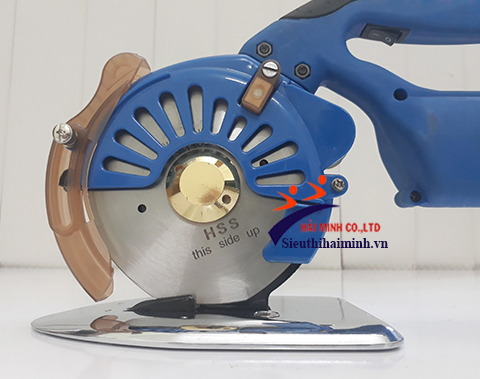 Máy cắt vải cầm tay bằng pin RCS – 110B