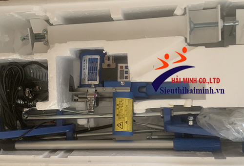 Máy cắt vải đầu bàn Eswen Brano CZD-B11