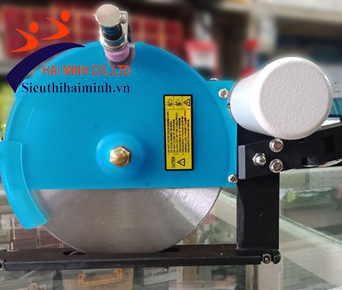 Máy cắt vải đầu bàn Lejang YJ-D168