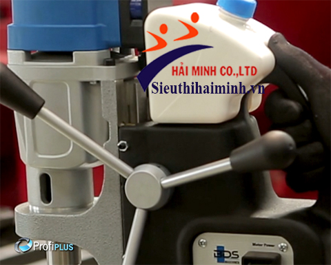 máy khoan từ điện bds mab 485