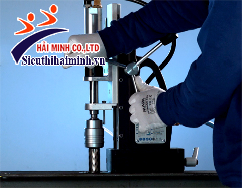 máy khoan từ airmab5000