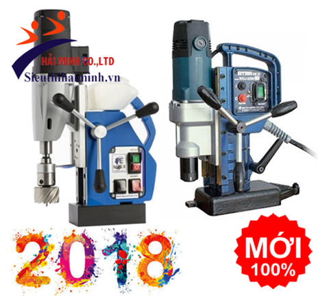 máy khoan từ châu âu