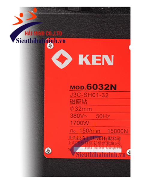 máy khoan ken 6032n