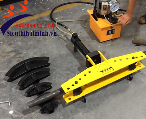 Máy uốn ống thủy lực tay EHB4 (U)