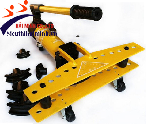 Máy uốn ống thủy lực tay EHB4