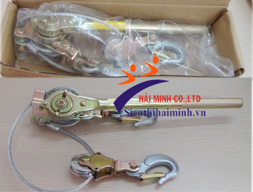 Palang lắc cáp Yamafuji 1 tấn