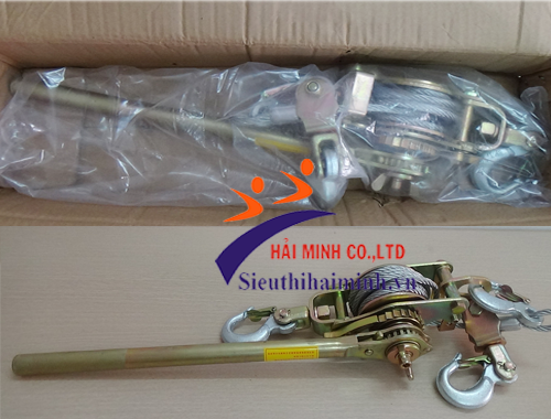 Palang lắc cáp Yamafuji 3 tấn