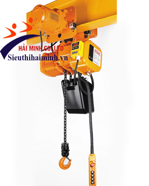 Pa lăng xích điện DAESAN DSS-0.5S