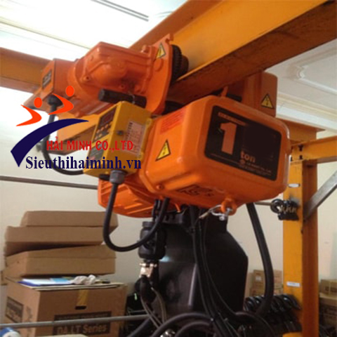 Pa lăng xích điện DAESAN DSS-1S