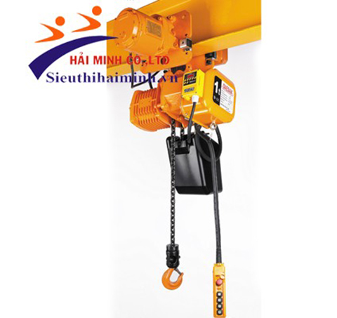 Pa lăng xích điện DAESAN DSS-1S