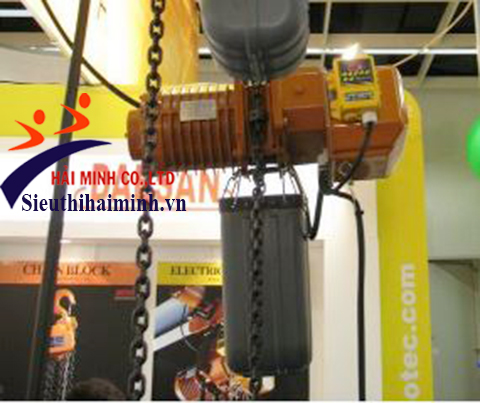 Pa lăng xích điện DAESAN DSS-2W