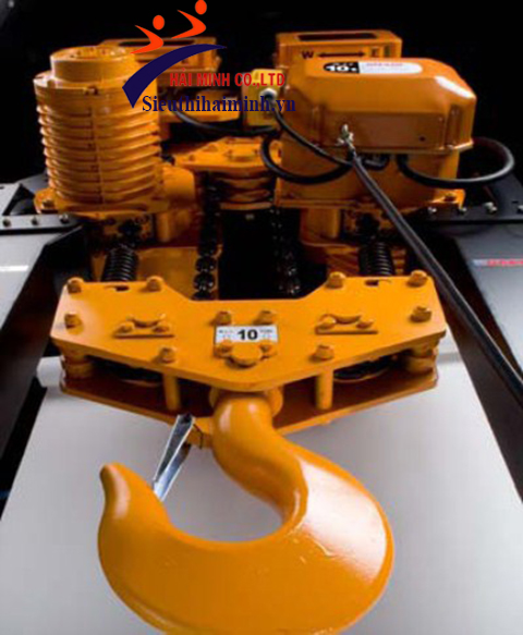 Pa lăng xích điện DST-10W