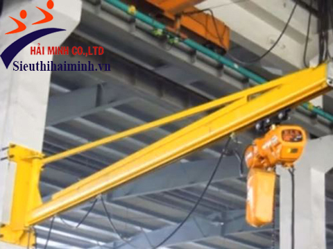 Pa lăng xích điện DSM-3W