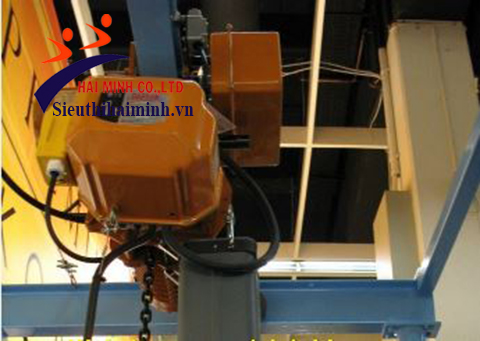 Pa lăng xích điện