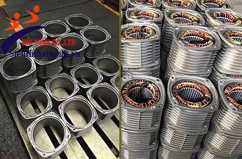 Pa lăng xích điện HKD01-01S con chạy 1 tấn