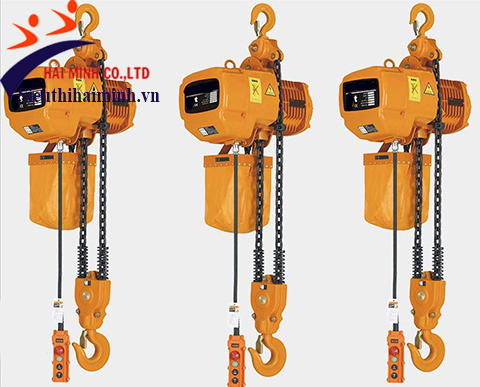 Pa lăng xích điện HKD00501S