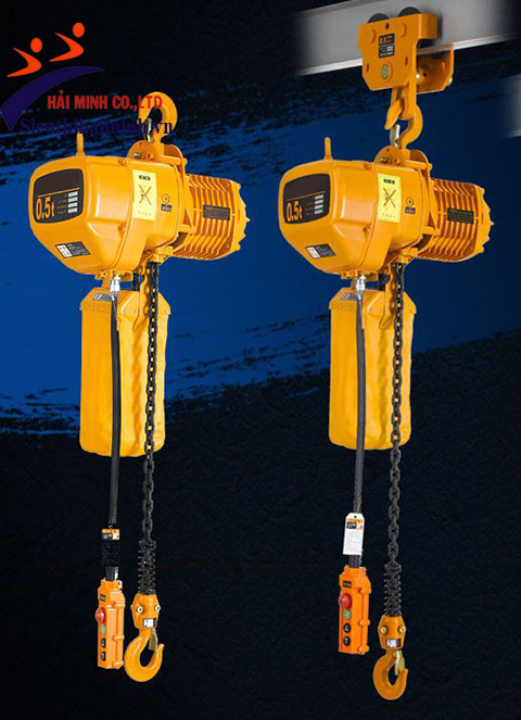 Pa lăng xích điện ELK