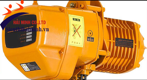 Pa lăng xích điện ELK