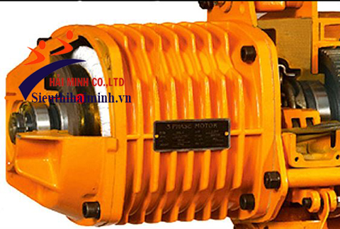 Pa lăng xích điện HKD0101S