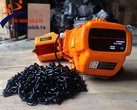 Pa lăng xích điện Yamafuji chất lượng