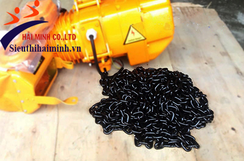 Pa lăng xích điện Yamafuji chất lượng