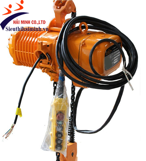 Pa lăng xích điện Yamafuji giá rẻ