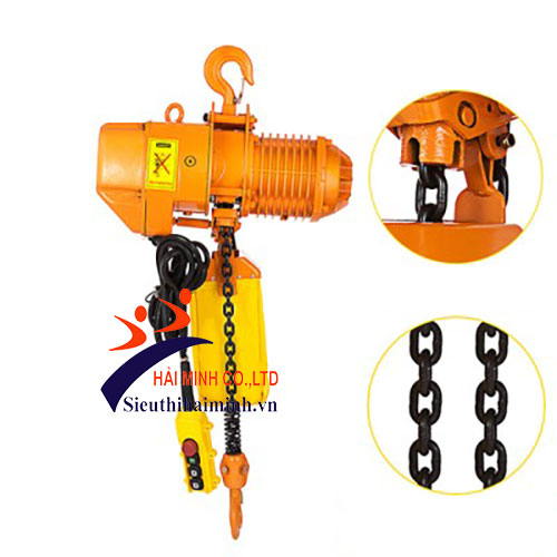 Palăng xích điện di chuyển KKBB010-04