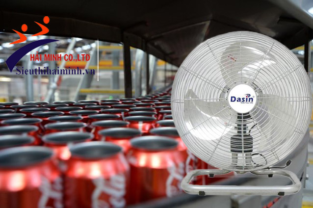 Quạt sàn công nghiệp KDD -1845 Quạt sàn công nghiệp KDD -1845