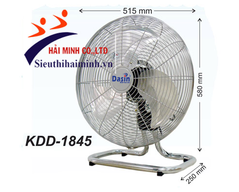 Quạt sàn công nghiệp KDD -1845 Quạt sàn công nghiệp KDD -1845