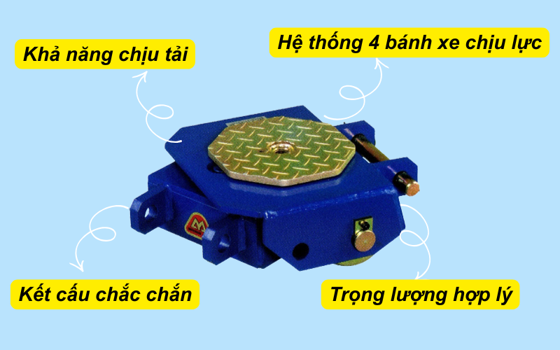 Ưu điểm nổi bật của Đội rùa Masada MSW-10S