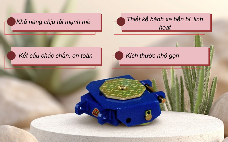 Ưu điểm nổi bật của đội rùa Masada MUB-2S