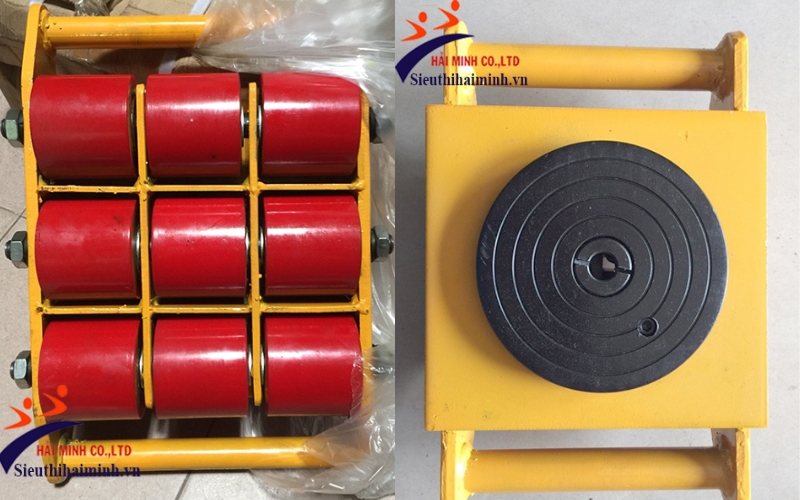 Con rùa lăn 15 tấn Kawasaki CRA-9