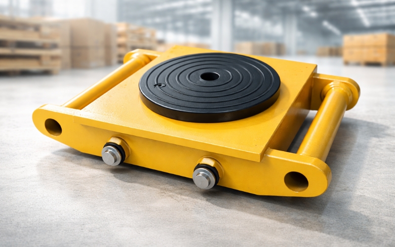 Con lăn kéo hàng 6 tấn Kawasaki