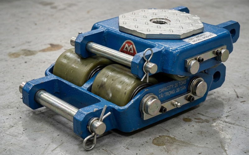 Điểm mạnh vượt trội của đội rùa Masada MSB-5S