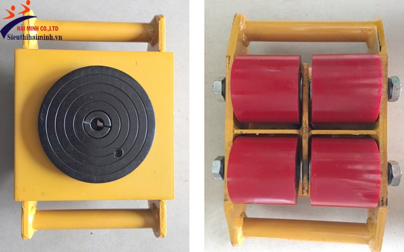 Thông số kỹ thuật của Rùa 6 tấn