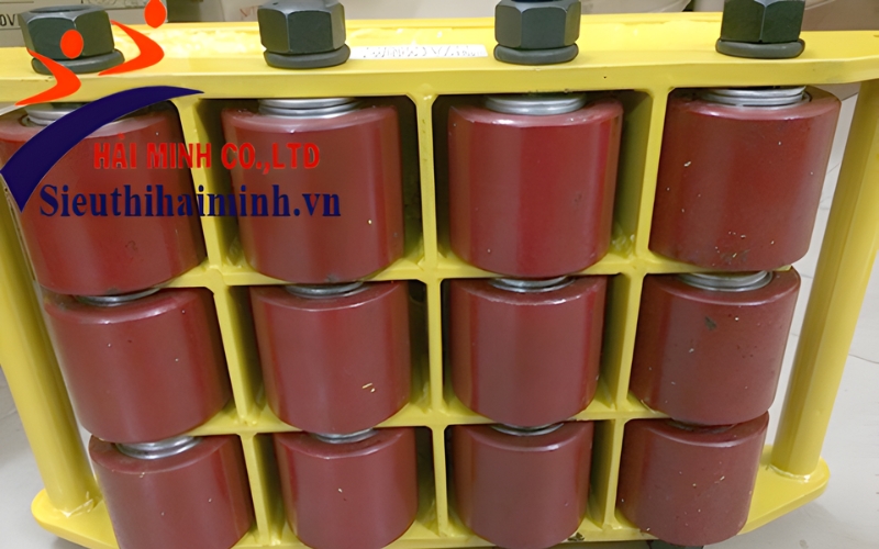 Các đặc điểm nổi bật của con rùa lăn 18 tấn Kawasaki CRA-12