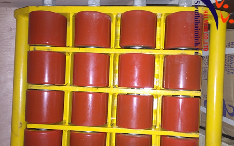 Các đặc điểm nổi bật của con rùa lăn 24 tấn Kawasaki CRA-16