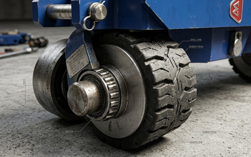 Ưu điểm nổi bật của đội rùa Masada MUB-3S