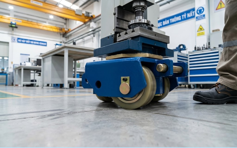 Ưu điểm nổi bật của đội rùa Masada MUS-L.5S