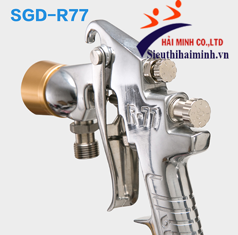 Súng phun sơn Prona R77-SGD-30