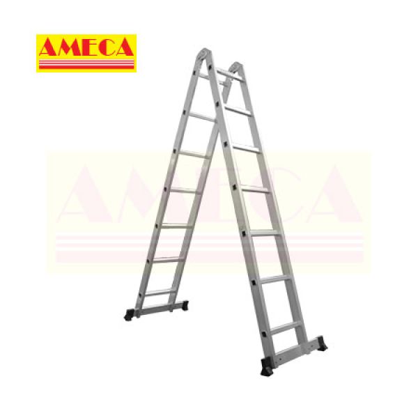 Photo - Thang chữ A khóa tự động Ameca AMC-M309