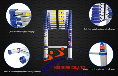 Thang nhom rut Nikawa