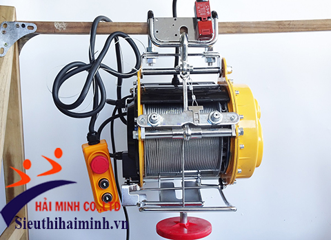 Máy tời nhanh chất lượng