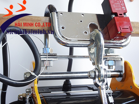 Máy tời nhanh tin cậy