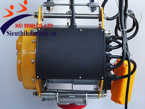 Máy tời nhanh ưa chuộng